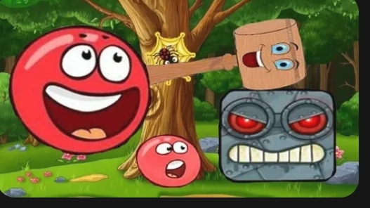 КРАСНЫЙ ШАРИК МУЛЬТИКИ НЕСНОСНЫЙ ШАРИК ПОДПИСЫВАЙТЕСЬ 😏