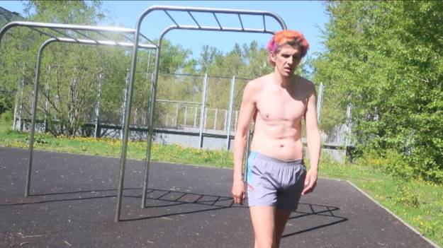 Медленные подтягивания после основной тренировки 19.05.25