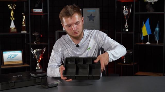 🧰 ОГЛЯД НОВИХ TACKLE BOX від Carp Pro! Ідеальні органайзери дл