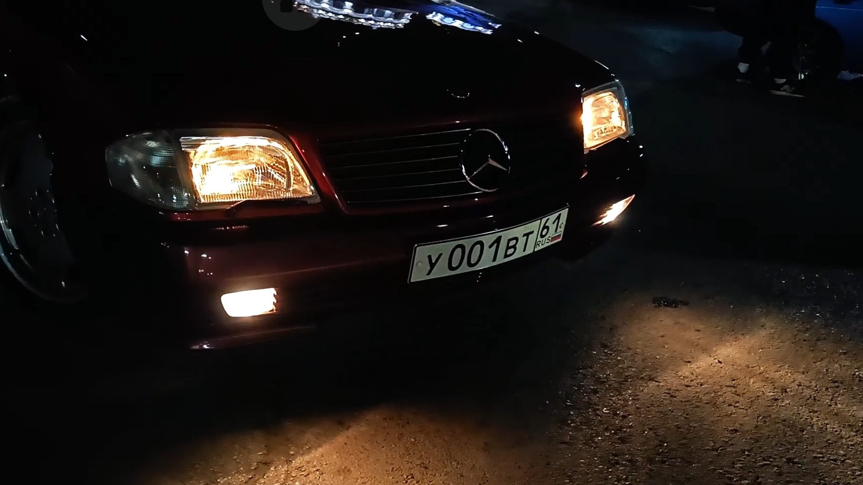 Note Bag - Night Ride Life (Official Video)