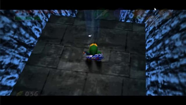 Прохождение The Legend Of Zelda : Ocarine Of Time #14 (Меня кто ни будь знает) н