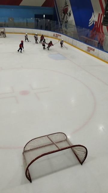 хоккей
