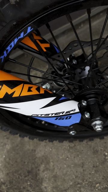 #TMBK Pitster SP2 150 Orange Blue

https://tmbkmoto.com/pitster-sp2-150.html