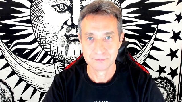 Сеанс Голубого луча из эфира от 18 мая 2025 года