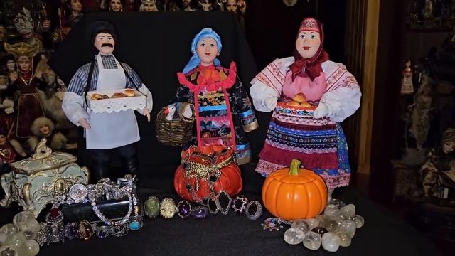 ЗАМОЛ КУПЕЧЕСКИЙ ● для всех ● ВЕДЬМА ИНГА ХОСРОЕВА