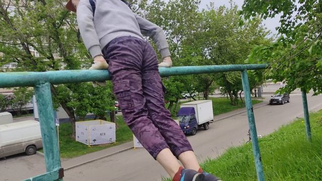 Прыжок с 3м