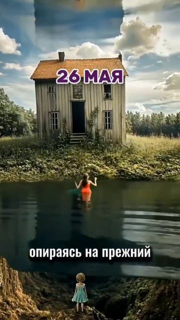 Энергии дня на 26 мая