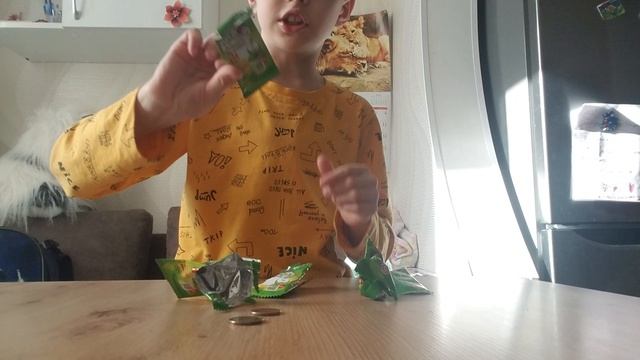 распаковка Ам Няма часть первая