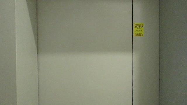 Лифты NLM-(C STYLE l) @ М.О. г. Орехово-Зуево, ул. Мадонская, д. 12 (24)