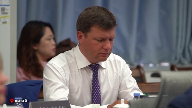 Совместный институт «ДВФУ – Синьхуа» открыли в Китае.