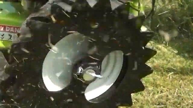 Колесный триммер Grillo HWT 700 Supertrac