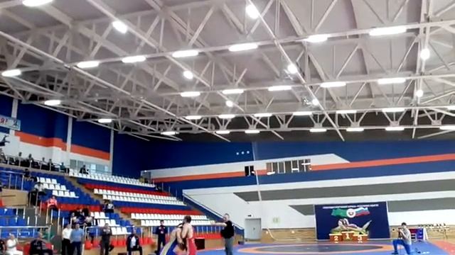 Чемпионат ЮФО по греко-римской борьбе, г.Майкоп,6-8мая 20