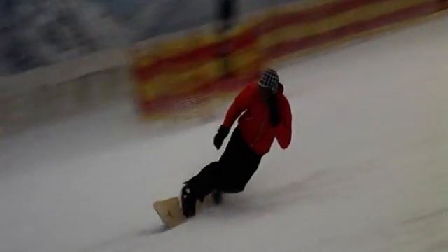 снежком до тренажора