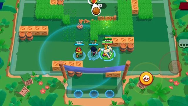 сегодня из brawl Stars удаляют ящике по этому я сыграю посл?