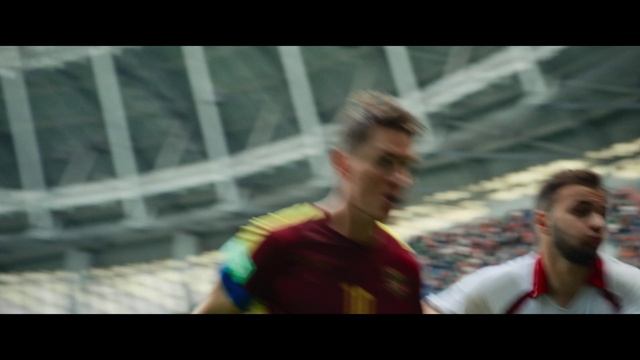 Больше чем футбол - Русский трейлер (2025)