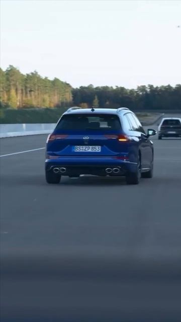 ⚠️ Наглядная демонстрация системы мониторинга состояния водителя от Volkswagen.