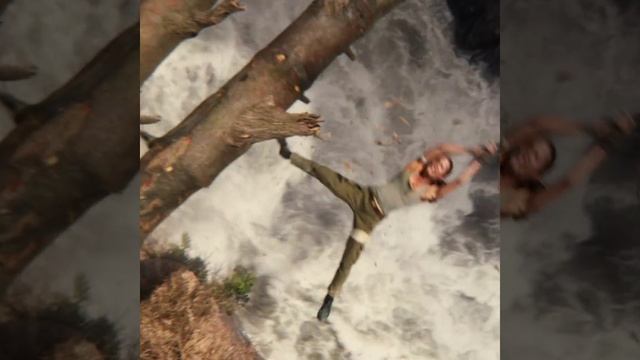 Tomb Raider Лара Крофт Tomb Raider - Превью трейлера