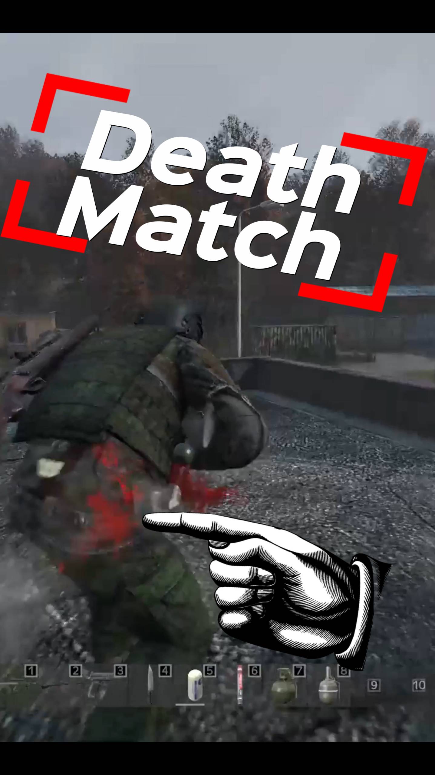 Death Match DayZ