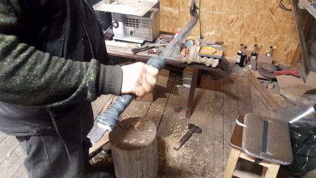 Хотокоон -оружие ближнего боя.