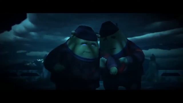 Кунг-фу воин