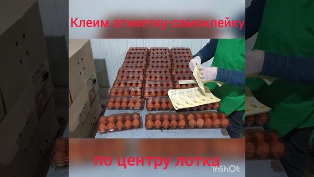 Фасовка 300 шт./30 изделий/ящик.