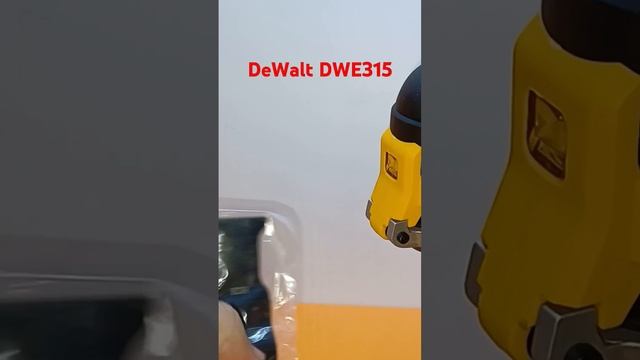 DeWalt DWE 315 | Реноватор #dewaltpowertools #dewalt #dwe315 #multitool #деволт #м?