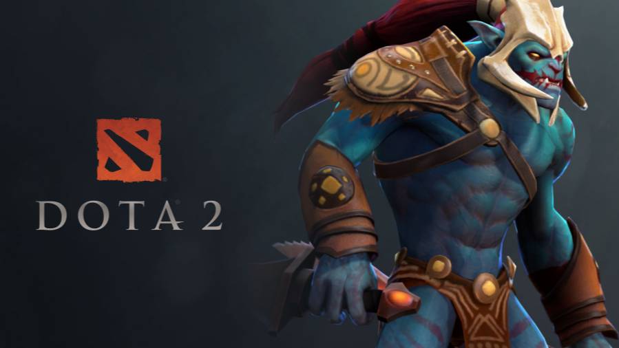 ДОТА 2 (DOTA2) стрик из 13 поражений