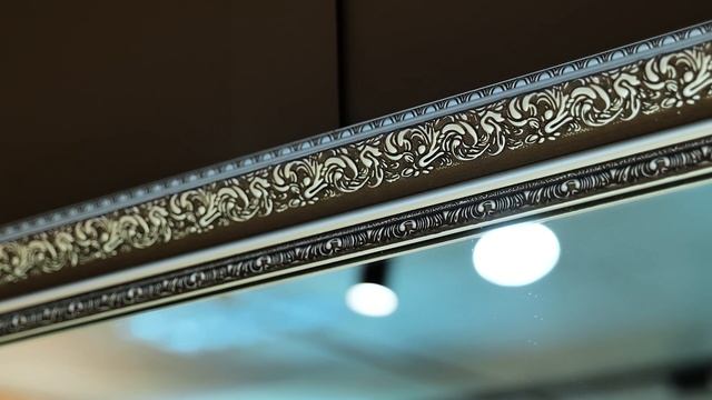 Зеркало Silver mirrors Верона Серебро 610х1200 ФР-00000176