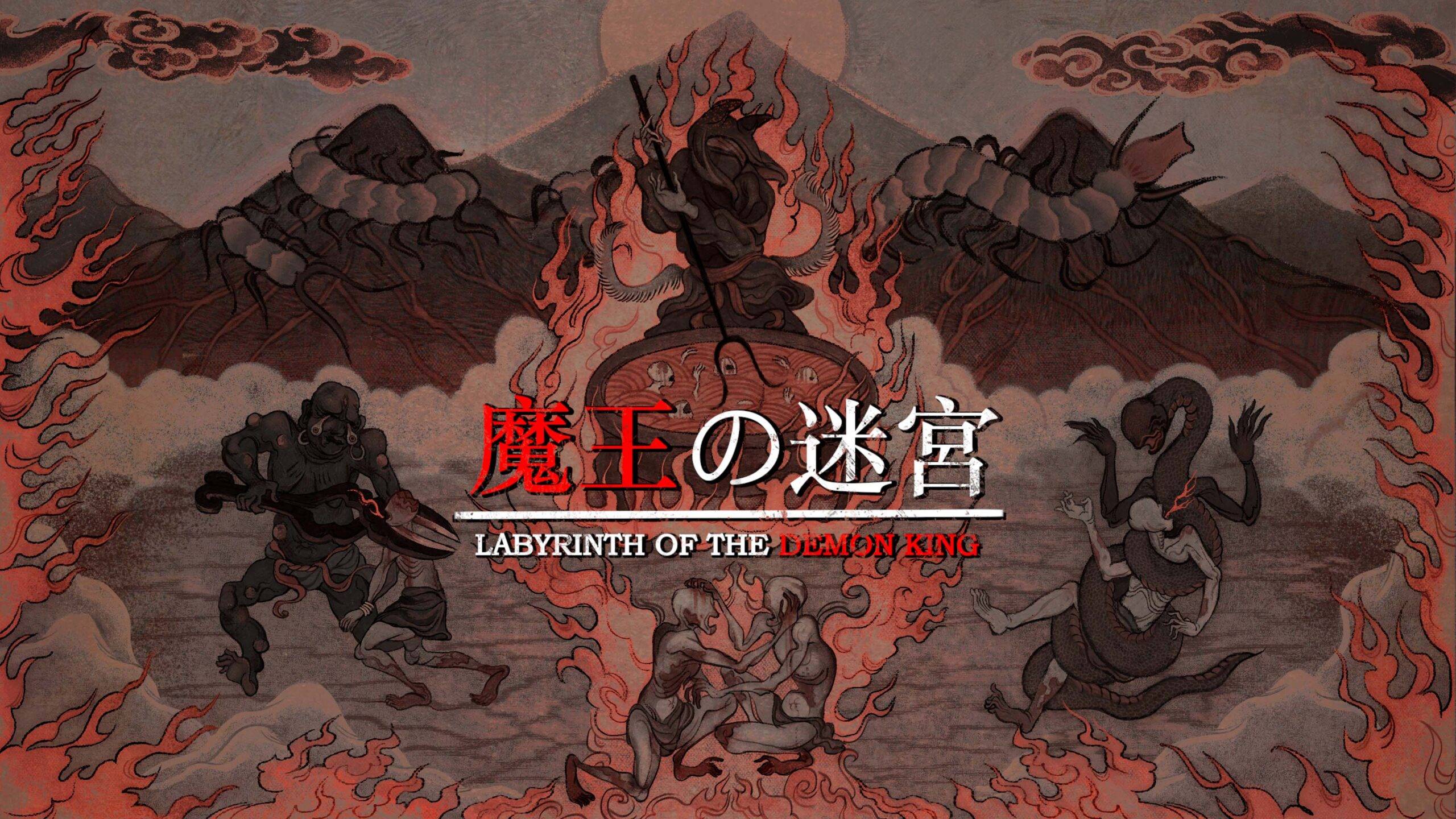Labyrinth Of The Demon King l Прохождение №1