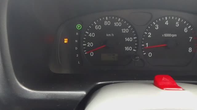 Suzuki Jimny. АКПП, ошибка № 52