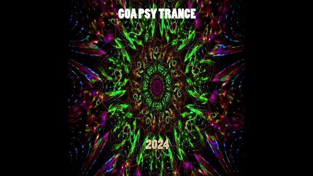 Goa & Psy Trance The Birth Of Light And a strong splash