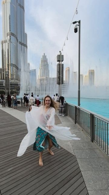 Халиджи в Дубае