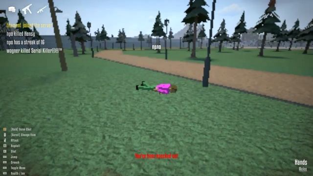 ИГРАЕМ В ОНЛАЙН В Gore Box 😎