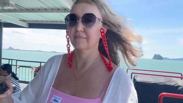 Как добраться с самуи на Пхукет