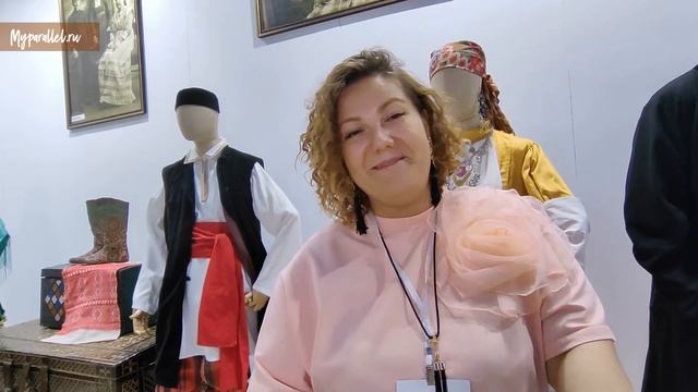 "Казанское Поволжье: образы народной культуры"
