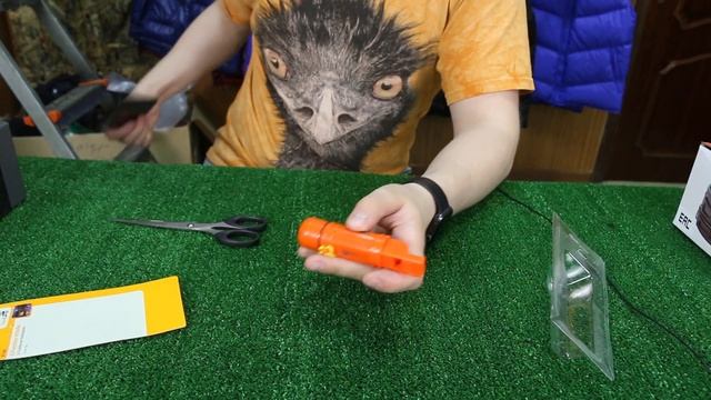 Свисток AceCamp «5-function whistle» | Продано