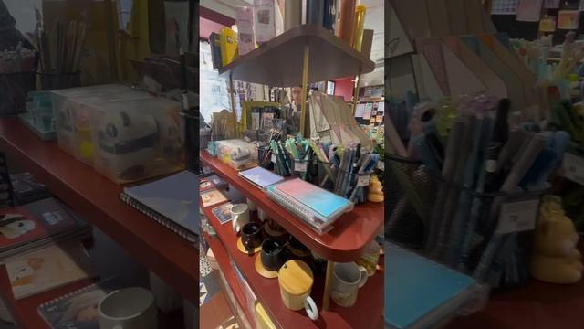 Видеообзор художественного магазина «Красный каранд?