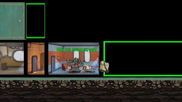 midnight #116 Fallout Shelter. Отправляем 3-х лучших бойцов на новую миссию