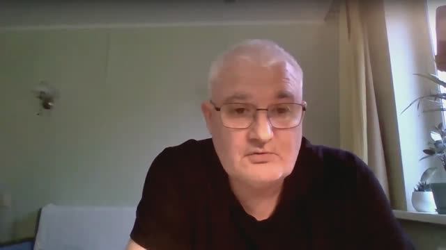 Олег Сбродов: "О времени. Опять про Бога"