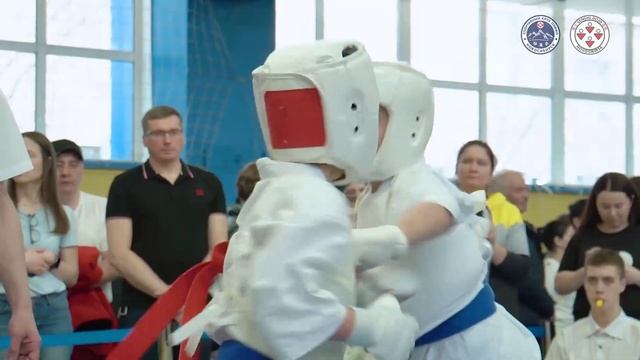 Фестиваль и первенство по киокусинкай каратэ "Путь к у