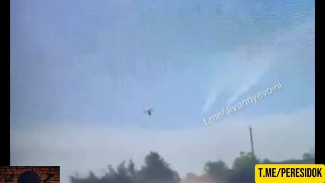 На дорогах СВО