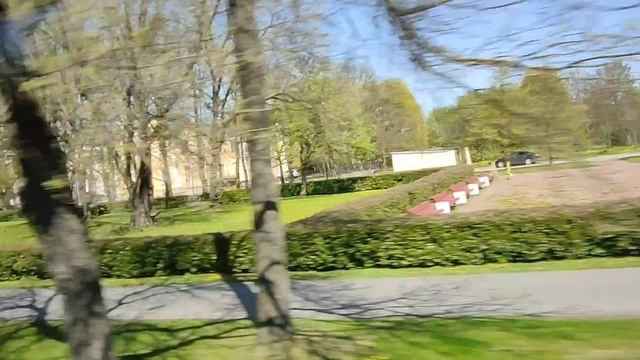 Едем в Петергоф 19.05.25.