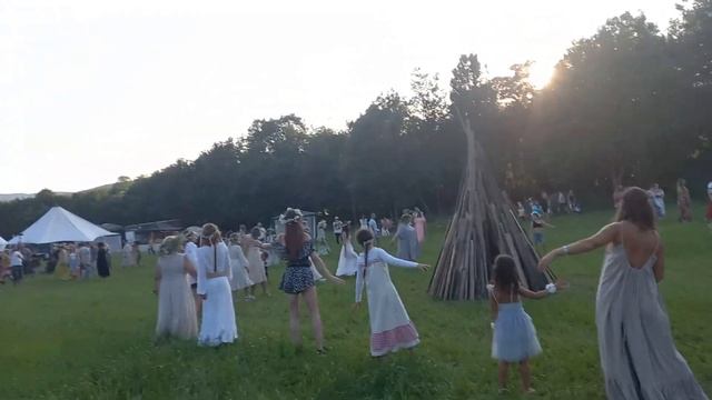 ивана купала усть мортан