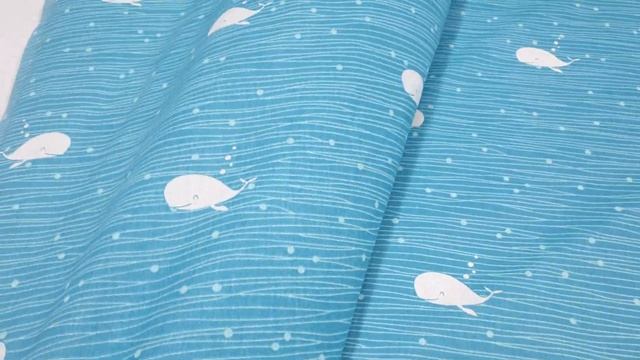 Ткань бязь детская коллекция 150 См. Сновидения (3068-1) Ко?