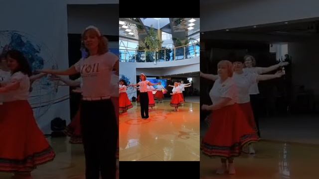 ТОП ПО-РУССКИ  - Новая танцевальная фитнес-программа