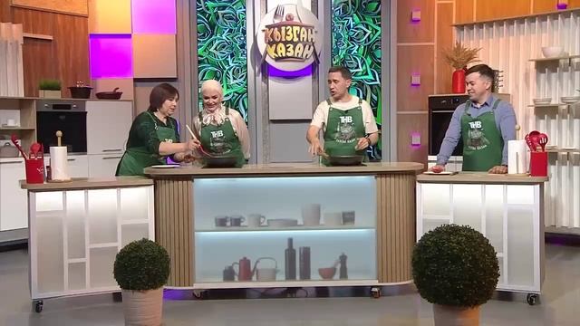Фаузия и Рафис Калимуллины| Кызган казан 18/05/2025