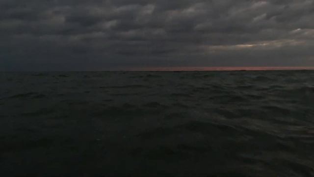Пляж посёлка Агудзера в Абхазии