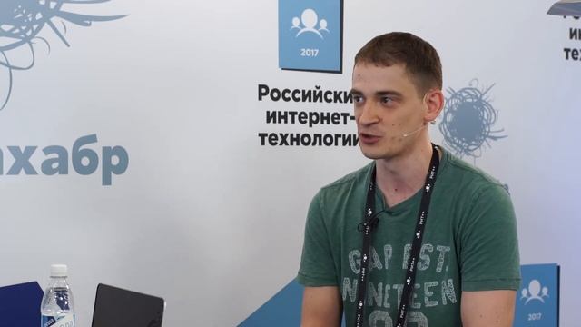 Александр Амосов (Avito) ⬝ Интервью ⬝ РИТ++ 2017