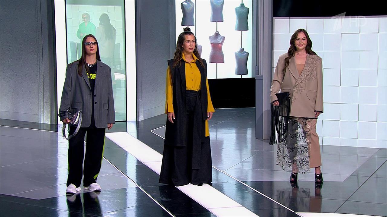 "Никакого сопливого трикотажа" - Эвелина Хромченко дала советы женщинам plus size