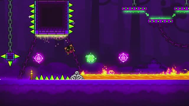 Geometry Dash Explorers BY RobTOB